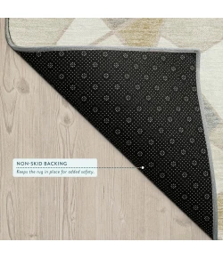 Addison Rugs Chantille Ivory ACN2504 8ft. x 10ft. Rect. Rug
