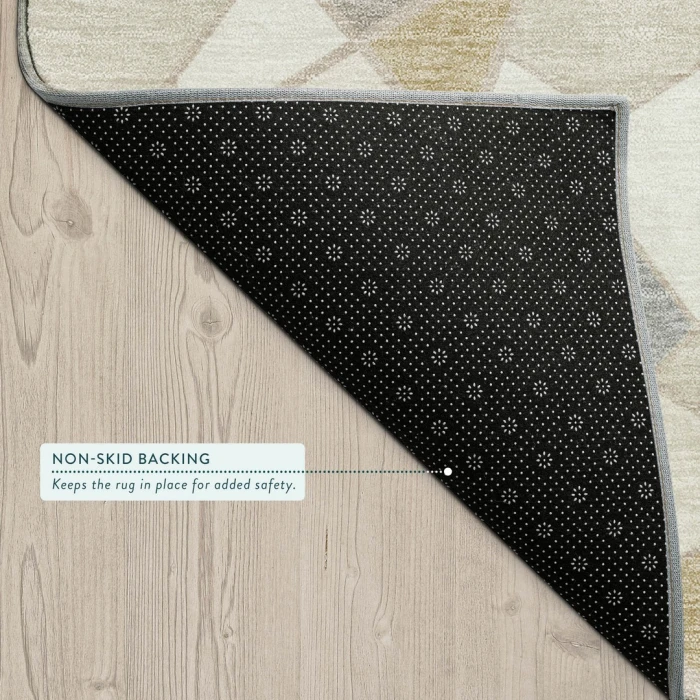 Addison Rugs Chantille Ivory ACN2504 8ft. x 10ft. Rect. Rug