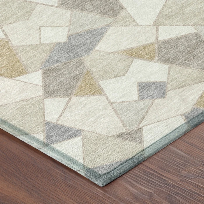 Addison Rugs Chantille Ivory ACN2504 8ft. x 10ft. Rect. Rug