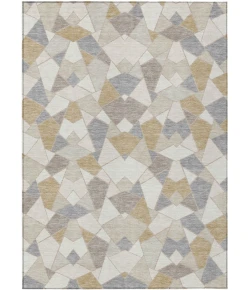 Addison Rugs Chantille Ivory ACN2504 8ft. x 10ft. Rect. Rug