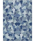 Addison Rugs Chantille Blue ACN2504 8ft. x 10ft. Rect. Rug