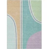 Addison Rugs Chantille Teal ACN2505 5ft. x 7ft.6in. Rect. Rug