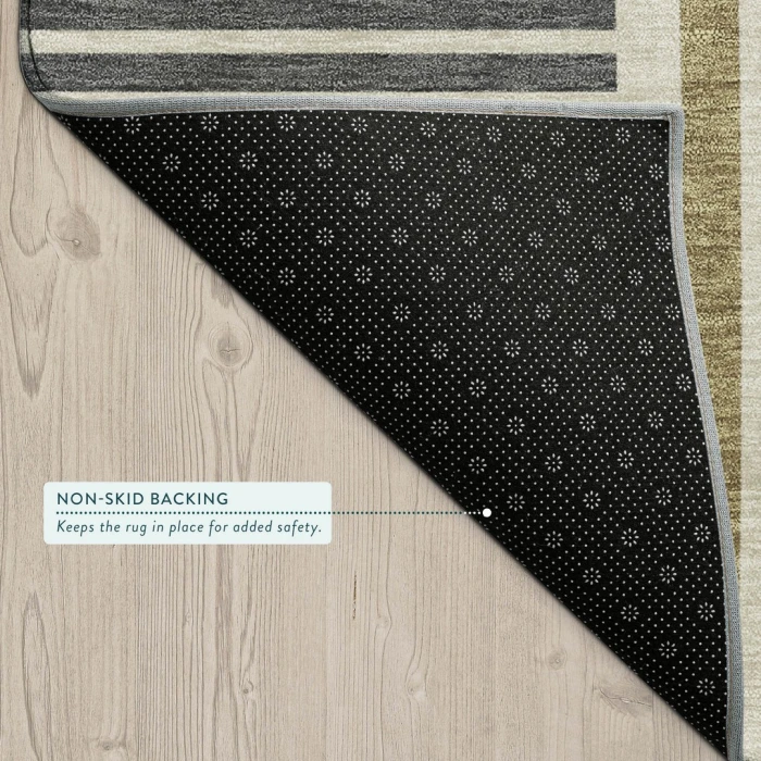 Addison Rugs Chantille Brown ACN2505 5ft. x 7ft.6in. Rect. Rug