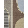 Addison Rugs Chantille Brown ACN2505 5ft. x 7ft.6in. Rect. Rug