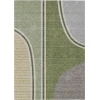 Addison Rugs Chantille Green ACN2505 5ft. x 7ft.6in. Rect. Rug