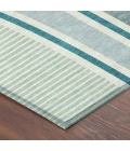 Addison Rugs Chantille Teal ACN2505 5ft. x 7ft.6in. Rect. Rug