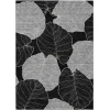 Addison Rugs Chantille Black ACN2506 9ft. x 12ft. Rect. Rug