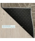 Addison Rugs Chantille Brown ACN2506 9ft. x 12ft. Rect. Rug
