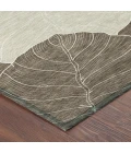 Addison Rugs Chantille Brown ACN2506 9ft. x 12ft. Rect. Rug