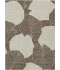 Addison Rugs Chantille Brown ACN2506 9ft. x 12ft. Rect. Rug