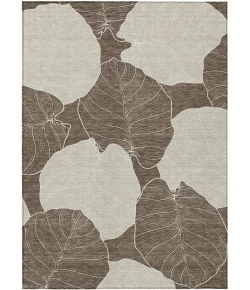 Addison Rugs Chantille Brown ACN2506 8ft. x 10ft. Rect. Rug