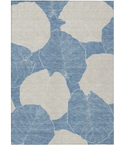 Addison Rugs Chantille Blue ACN2506 8ft. x 10ft. Rect. Rug