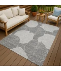 Addison Rugs Chantille Gray ACN2506 9ft. x 12ft. Rect. Rug