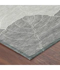Addison Rugs Chantille Gray ACN2506 9ft. x 12ft. Rect. Rug