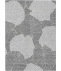 Addison Rugs Chantille Gray ACN2506 9ft. x 12ft. Rect. Rug