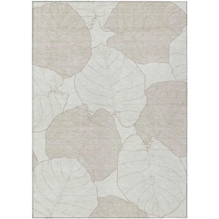 Addison Rugs Chantille Ivory ACN2506 9ft. x 12ft. Rect. Rug