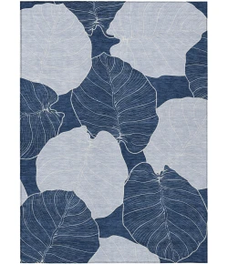 Addison Rugs Chantille Blue ACN2506 8ft. x 10ft. Rect. Rug