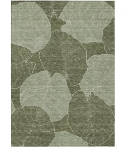 Addison Rugs Chantille Green ACN2506 8ft. x 10ft. Rect. Rug