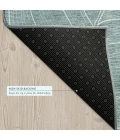 Addison Rugs Chantille Teal ACN2506 9ft. x 12ft. Rect. Rug