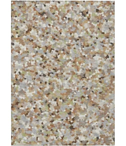 Addison Rugs Chantille Brown ACN2507 8ft. x 10ft. Rect. Rug