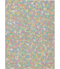 Addison Rugs Chantille Green ACN2507 8ft. x 10ft. Rect. Rug