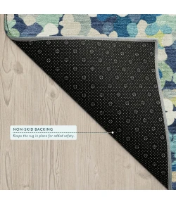 Addison Rugs Chantille Blue ACN2507 8ft. x 10ft. Rect. Rug