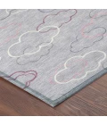 Addison Rugs Chantille Purple ACN2508 5ft. x 7ft.6in. Rect. Rug