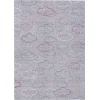 Addison Rugs Chantille Purple ACN2508 5ft. x 7ft.6in. Rect. Rug