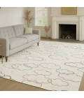 Addison Rugs Chantille Ivory ACN2508 5ft. x 7ft.6in. Rect. Rug