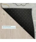 Addison Rugs Chantille Gray ACN2508 5ft. x 7ft.6in. Rect. Rug