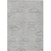 Addison Rugs Chantille Gray ACN2508 5ft. x 7ft.6in. Rect. Rug