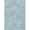 Addison Rugs Chantille Blue ACN2508 5ft. x 7ft.6in. Rect. Rug