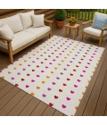 Addison Rugs Chantille Ivory ACN2510 5ft. x 7ft.6in. Rect. Rug