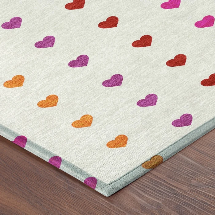 Addison Rugs Chantille Ivory ACN2510 5ft. x 7ft.6in. Rect. Rug