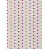 Addison Rugs Chantille Ivory ACN2510 5ft. x 7ft.6in. Rect. Rug