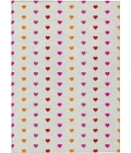 Addison Rugs Chantille Ivory ACN2510 5ft. x 7ft.6in. Rect. Rug