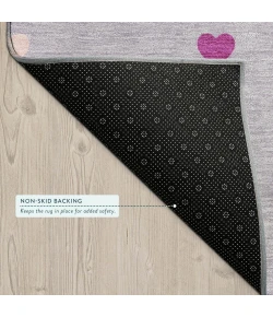 Addison Rugs Chantille Purple ACN2510 5ft. x 7ft.6in. Rect. Rug