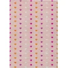 Addison Rugs Chantille Pink ACN2510 5ft. x 7ft.6in. Rect. Rug