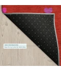 Addison Rugs Chantille Red ACN2510 5ft. x 7ft.6in. Rect. Rug