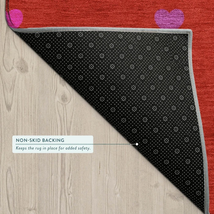 Addison Rugs Chantille Red ACN2510 5ft. x 7ft.6in. Rect. Rug