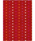 Addison Rugs Chantille Red ACN2510 5ft. x 7ft.6in. Rect. Rug