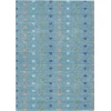 Addison Rugs Chantille Teal ACN2510 5ft. x 7ft.6in. Rect. Rug