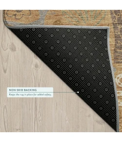 Addison Rugs Chantille Orange ACN2512 5ft. x 7ft.6in. Rect. Rug