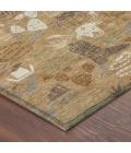 Addison Rugs Chantille Orange ACN2512 5ft. x 7ft.6in. Rect. Rug
