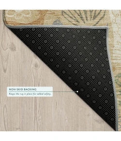 Addison Rugs Chantille Gold ACN2512 5ft. x 7ft.6in. Rect. Rug