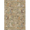 Addison Rugs Chantille Gold ACN2512 5ft. x 7ft.6in. Rect. Rug