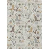 Addison Rugs Chantille Ivory ACN2512 5ft. x 7ft.6in. Rect. Rug