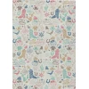 Addison Rugs Chantille Ivory ACN2512 5ft. x 7ft.6in. Rect. Rug