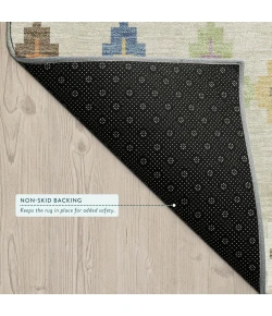 Addison Rugs Chantille Brown ACN2513 5ft. x 7ft.6in. Rect. Rug