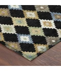 Addison Rugs Chantille Black ACN2513 8ft. x 10ft. Rect. Rug